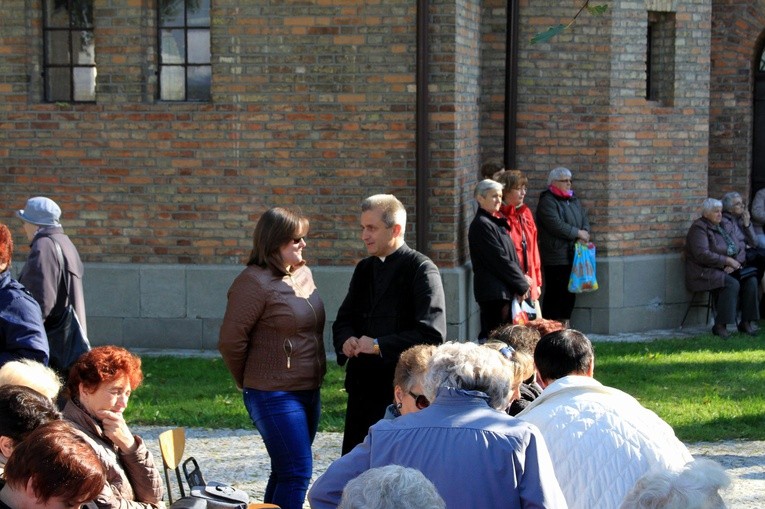 Pielgrzymi w Smardzewie cz.2