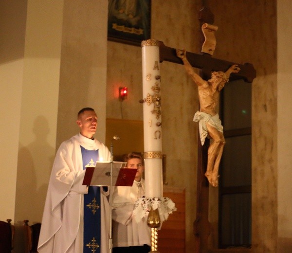 Roraty u św. Rafała 