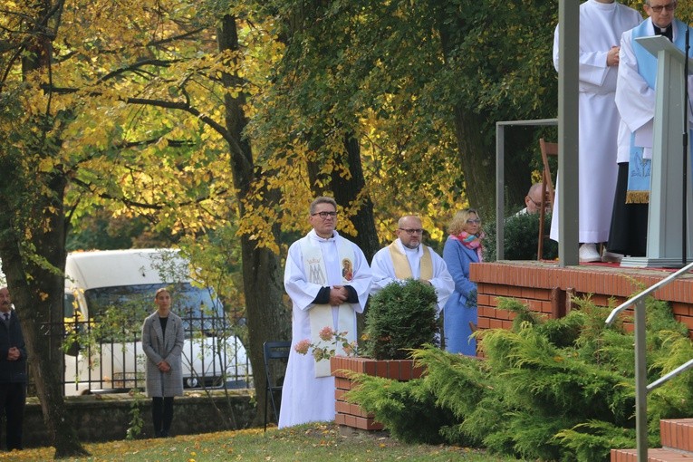 Smardzewo. Diecezjalna Pielgrzymka Kół Żywego Różańca