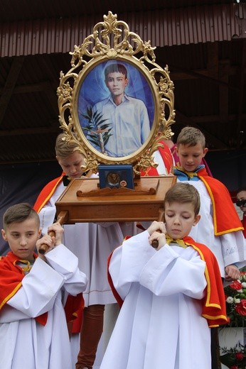 I Diecezjalna Pielgrzymka Ministrantów