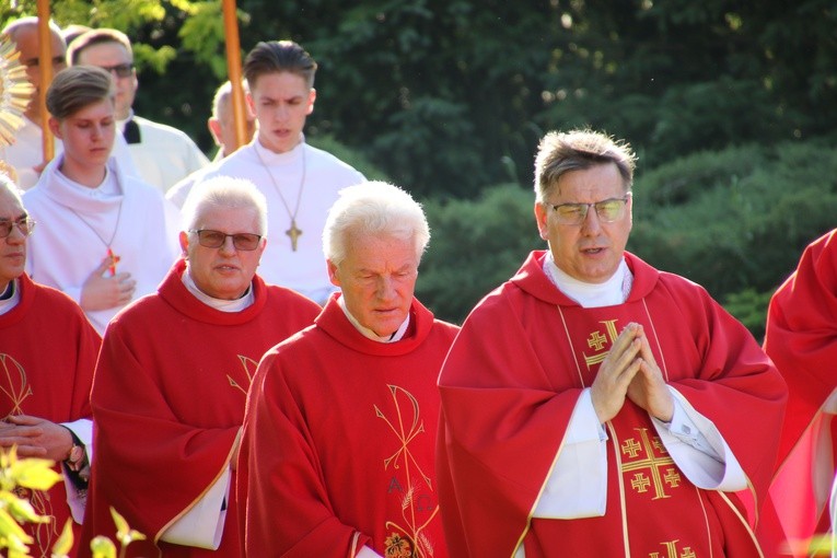 Działdowo. Obchody ku czci błogosławionych męczenników