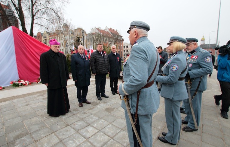 Elbląg. Obchody Narodowego Święta Niepodległości