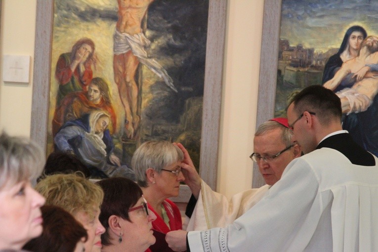 Dzień Chorego w szpitalu na Winiarach w Płocku