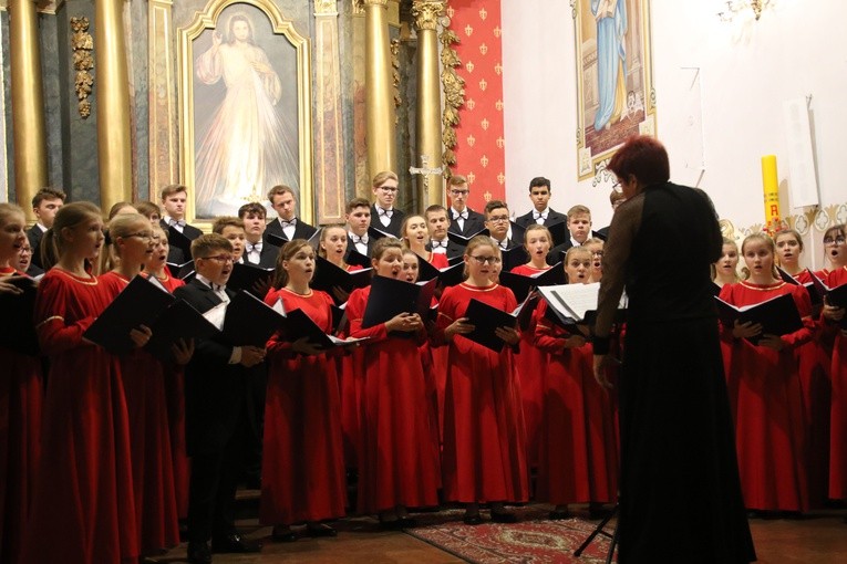 Ciechanów. Festiwal Muzyki Sakralnej (dzień 2)