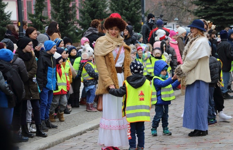 20. rocznica inscenizacji pt. "Piekarczyk"