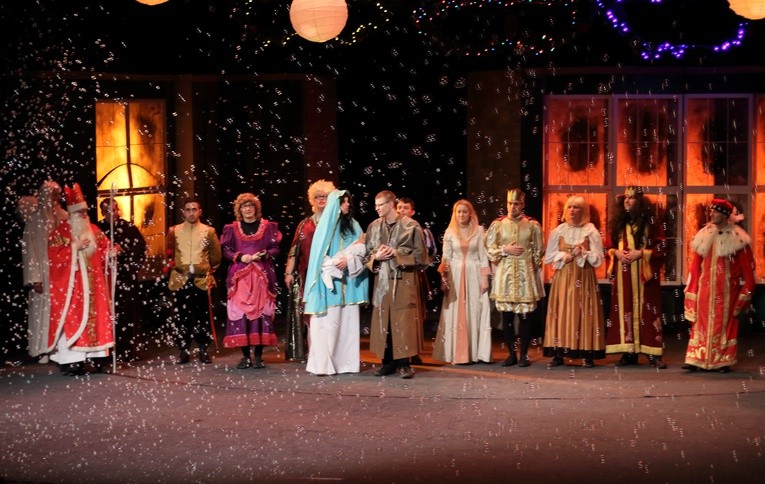 "Kopciuszek" - WSD Elbląg