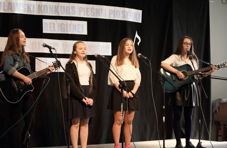 Żuławski Konkurs Pieśni i Piosenki Religijnej 