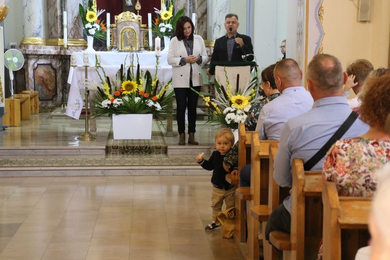Miszewo Murowane. Dzień wspólnoty