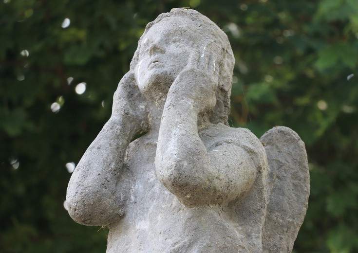 Otwarcie lapidarium w Rodowie
