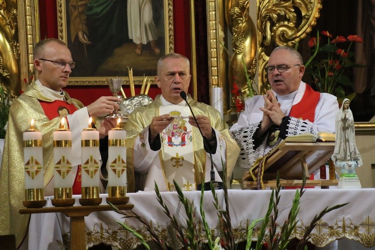 Trzepowo. Jubileusz parku pamięci