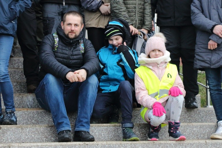 Elbląg - Stagniewo - Elbląg - PółEkstremalna Droga Krzyżowa