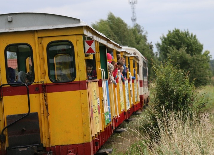 Jak na wakacje to tylko do Mikoszewa