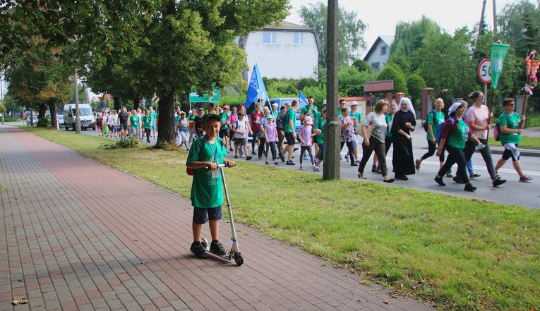 XXVII EPP. Kwidzyn-Łasin