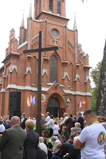 Abp Stanisław Gądecki w Rostkowie