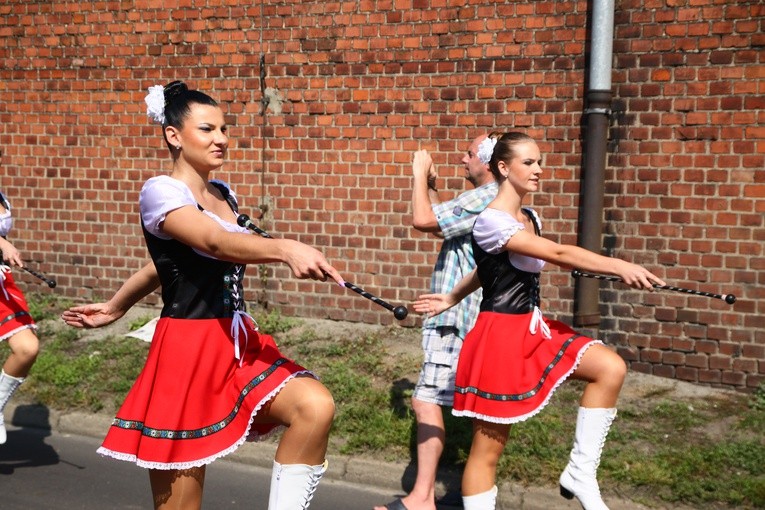 Historyczny pochód gwarkowski