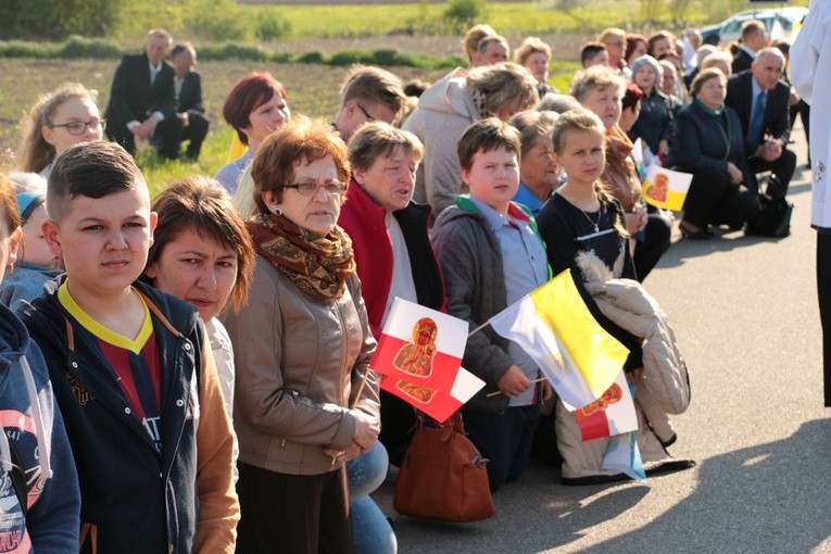 Ruże. Nawiedzenie w parafii świętych Apostołów Piotra i Pawła