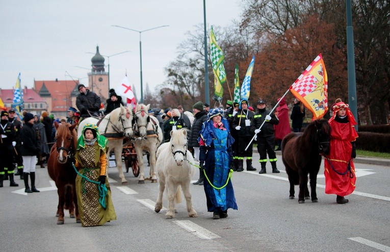 Elbląski Orszak Trzech Króli