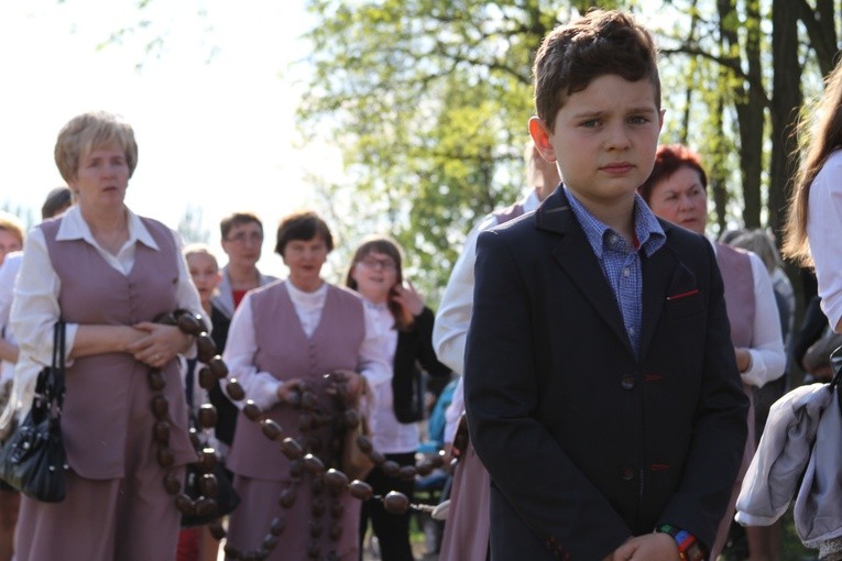 Sobowo. Nawiedzenie w parafii św. Hieronima