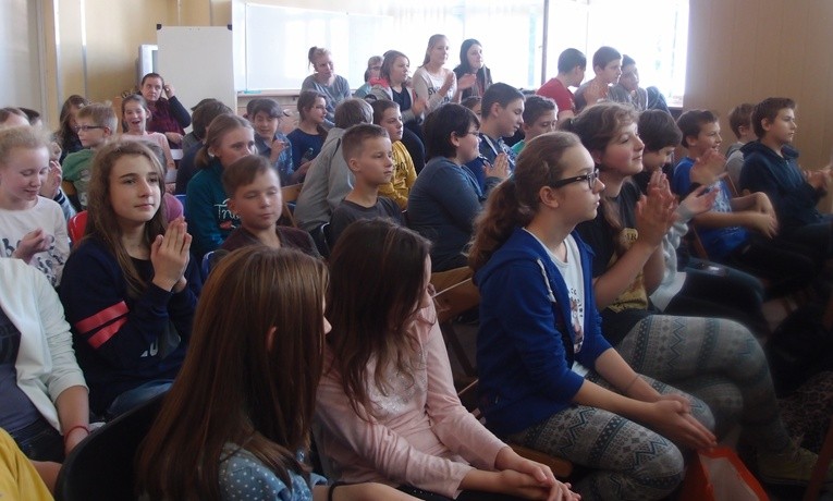 Korowód świętych w Prokocimiu