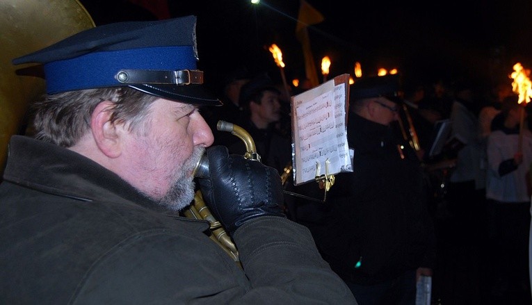 Chociszewo. Nawiedzenie w parafii św. Leonarda