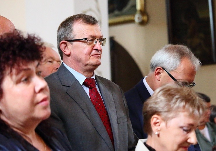 Świętowali 800-lecie parafii 