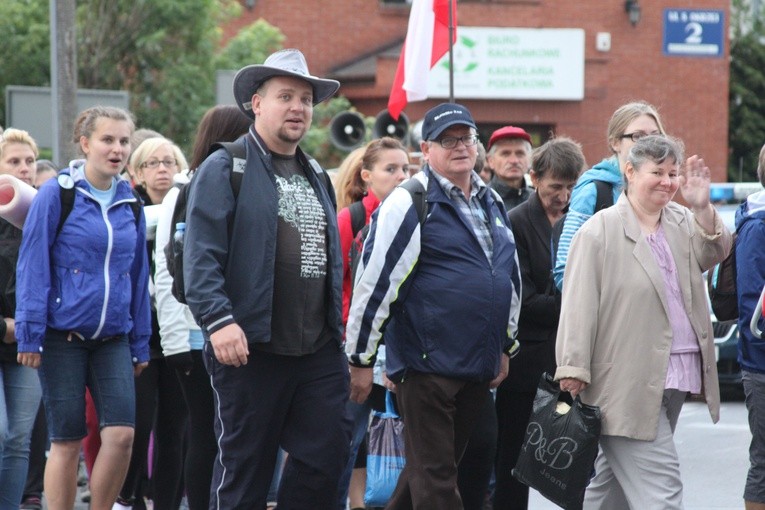 Pielgrzymka z Płocka do Skępego