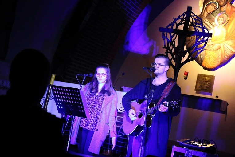 Koncert zespołu Sanctus