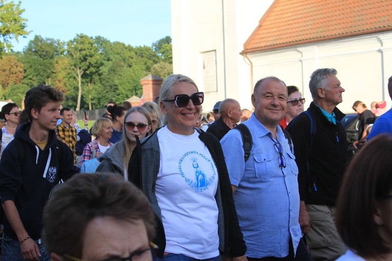 Skępe. Rozpoczęcie odpustu - cz. 2