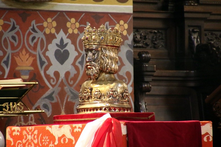Płock. Uroczystości trzeciomajowe