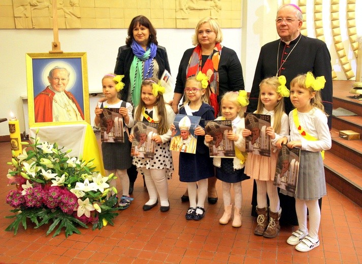 Festiwal przedszkolaków