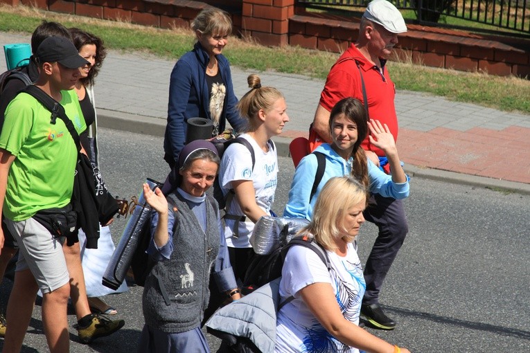 Pielgrzymka. Ósmy dzień drogi (część 2)