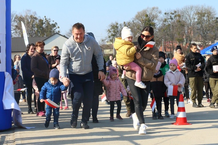 III Bieg Tropem Wilczym w Dzierzgoniu