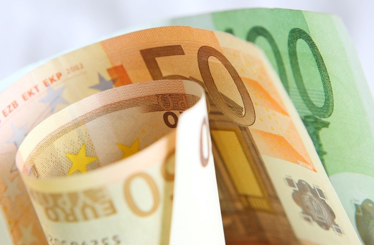 Będzie wzrastać liczba fałszywych euro