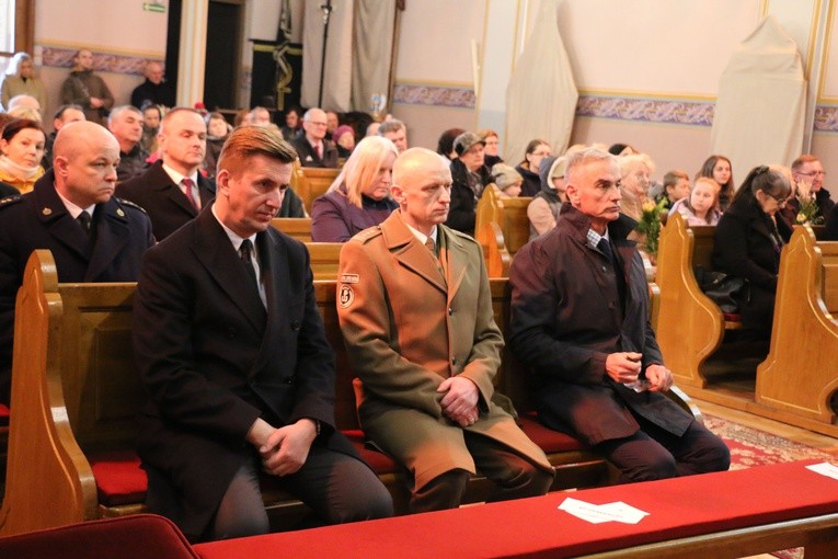 Szyszki. 71. rocznica śmierci Roja i Mazura