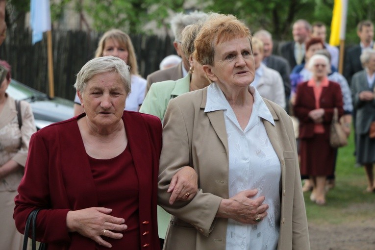 Rokicie. Nawiedzenie w parafii św. Małgorzaty
