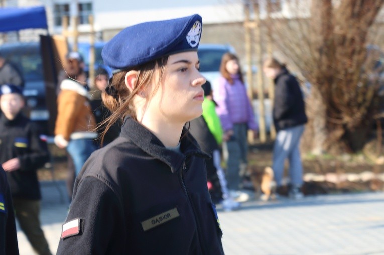 III Bieg Tropem Wilczym w Dzierzgoniu