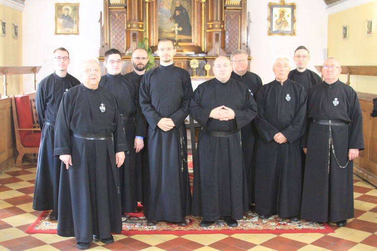 Przasnysz. Święto u pasjonistów