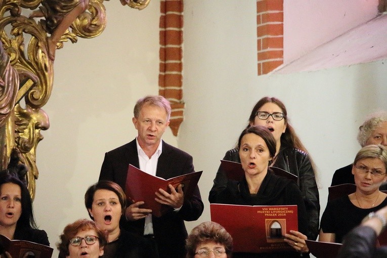 Pasłęk - VIII Warsztaty Muzyki Liturgicznej