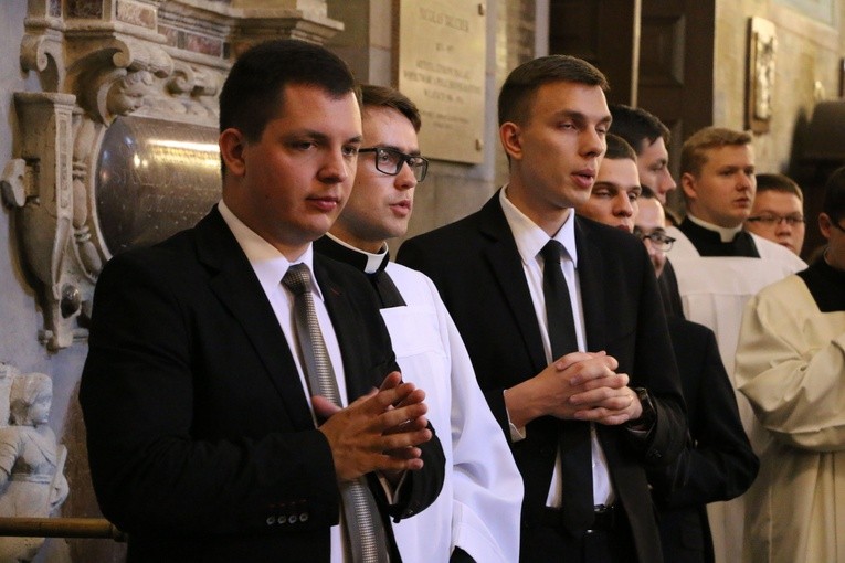 Święcenia kapłańskie 