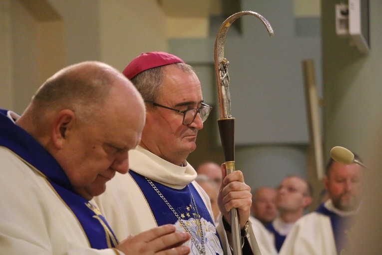 Ciechanów. Kaplica wieczystej adoracji