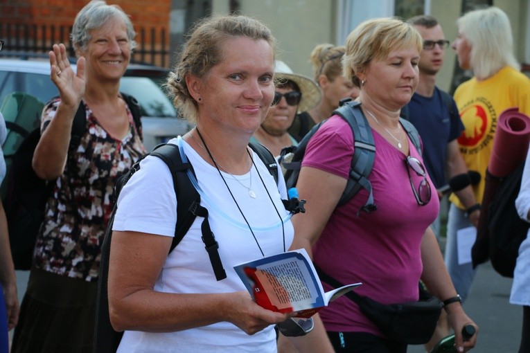 Pielgrzymka 2018. Parzęczew