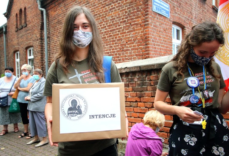 XXVIII. EPP - wyjście grup ze Sztumu i Kwidzyna