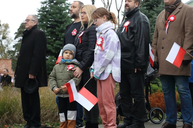 Pasłęk. Dzień Niepodległości 2022