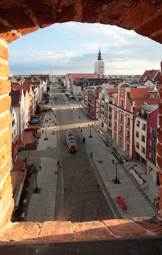 Katedra w Elblągu