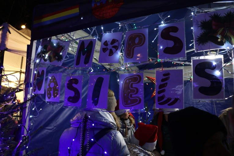 Nasielsk. Jarmark Bożonarodzeniowy