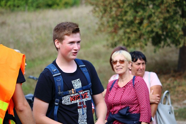 Pielgrzymka do Piaseczna