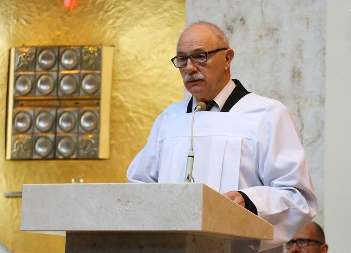Odpust w parafii św. Rafała Kalinowskiego - Elbląg
