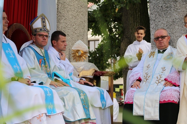 Odpust w Żurominie