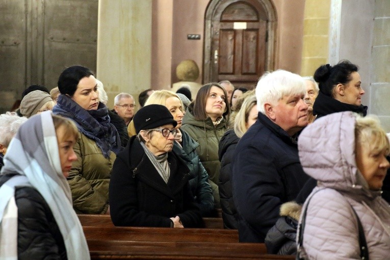 Płock. Droga Krzyżowa - Krzyż Wojny