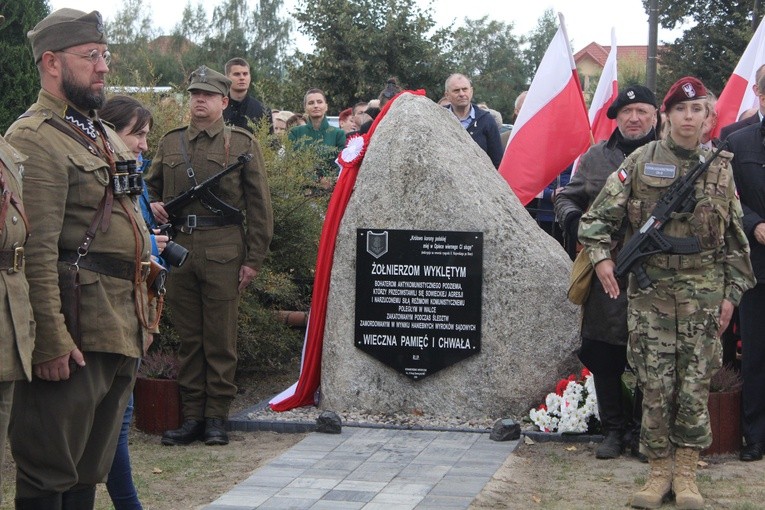 Uroczystość w Lelicach